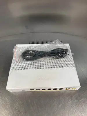 Cisco Catalyst WS-C2960C-12PC-L V01 12-Port FE PoE Compact Switch ( 7.5.4)