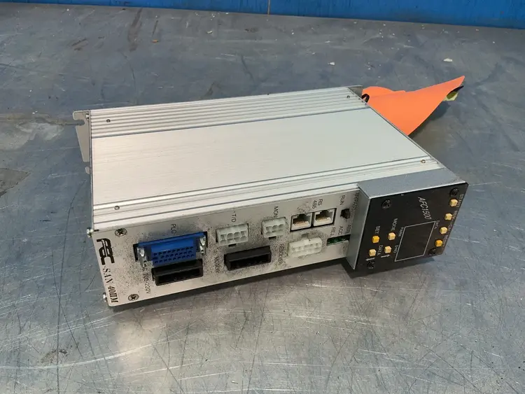 Used 2003 FEC INC SAN40II Servo Drives Ohio US | HGR 24 #1300010