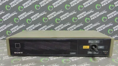 Sony LH20A-C Magnescale Digital Display / Control Unit Used
