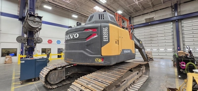 Used 2018 Volvo ECR355EL Excavators Utah US | Zadoon Equipment #1480762