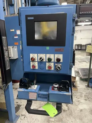 USED 2001 ACCUDYNE ACCUDYNE  PRESS
