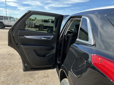 USED 2017 CADILLAC XT5