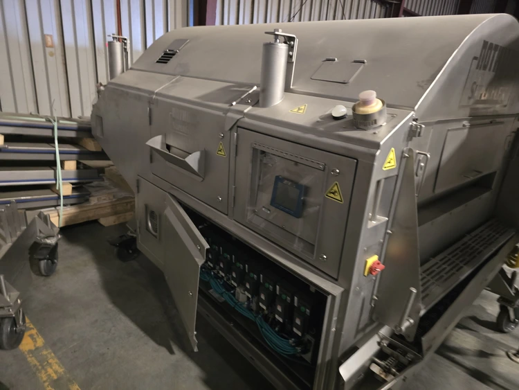 Used NOTHUM Superflex Breading machine Batter and Breading Machines Illinois US | M&M Equipment Corp. #1145196