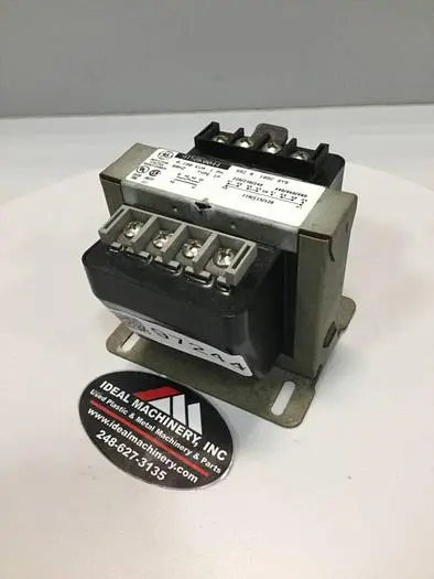 Used GENERAL ELECTRIC / GE 9T58K0044 Transformers Michigan US | Ideal Machinery #593043