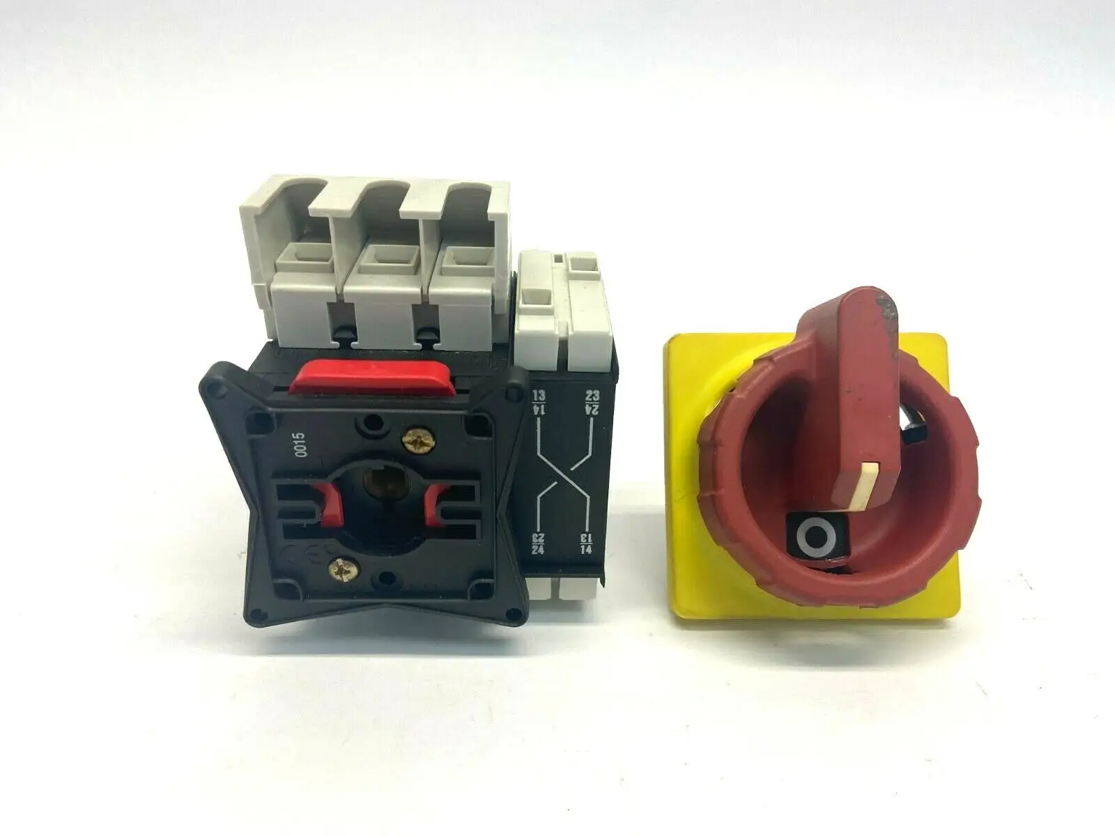 Used Schneider Electric V0,VZ20 Switch Parts Michigan US | Maverick Industrial Sales #1402012