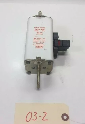 Used Siba 20 530 52 Fuses Indiana US | J&J Industrial Supply #514210