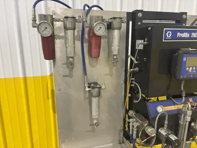 USED GRACO