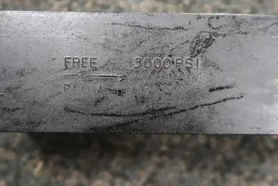 USED PARKER FILTRATION C1600S