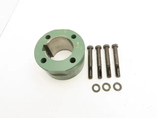TB Woods 10SCH238 Sure-Flex Spacer Coupling Hub 2-3/8" Keyed Bore
