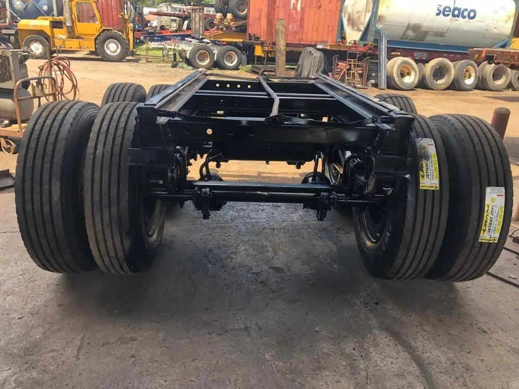 Used A PLUS TANDEM AXLES Running Gears Florida US | USA Transequipment #1542611