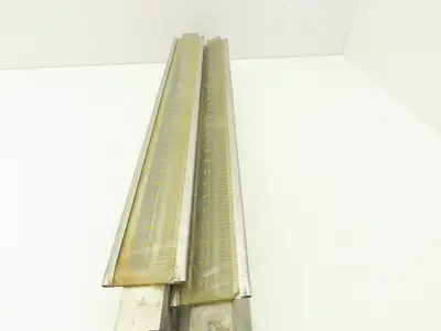 Kenco 15844-SS-TES-GPH Calibration Pot 5GPH Stainless Steel Lot of 2
