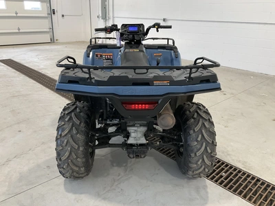 Used 2022 POLARIS SPORTSMAN Utility Vehicles Michigan US | Miedema Asset Management Group #1397232