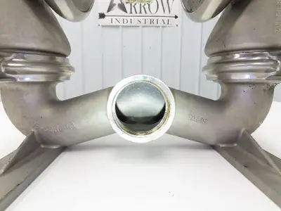 Used WILDEN _UNKNOWN_ Diaphragm Pumps Indiana US | Arrow Industrial #1367425