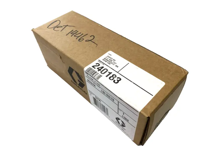 New | in-Stock Graco 240183 Filters Michigan US | Maverick Industrial Sales #1394386