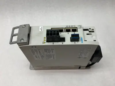 USED FESTO SERVO DRIVE, FREE CONV. VERTICAL MOUNT