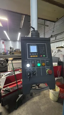 Used 2017 BAILEIGH PPTK-135/30 Press Brakes Illinois US | Revelation Machinery #1262313