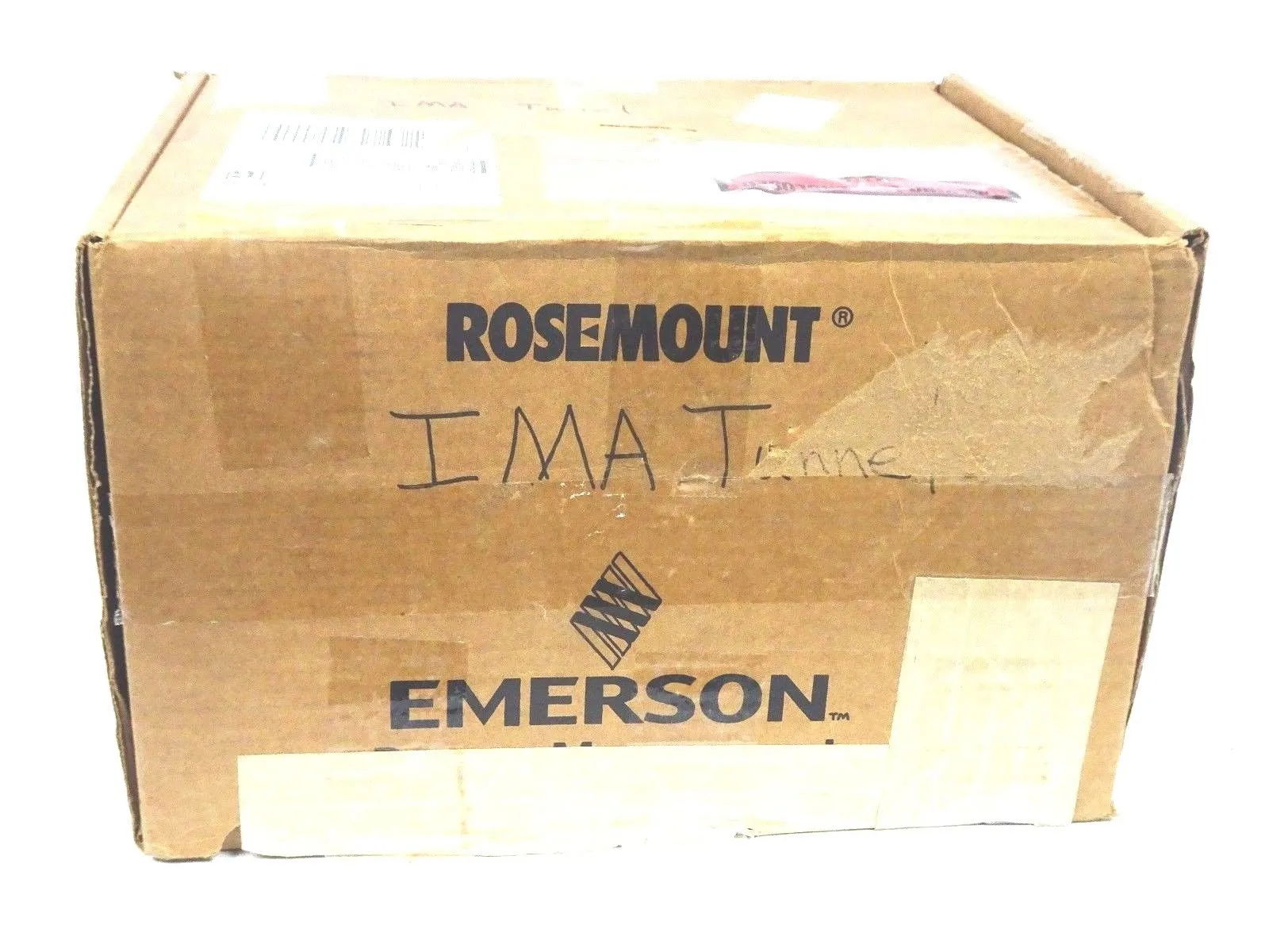 NEW ROSEMOUNT 3051CD1A23A1AB4DFQ4 PRESSURE TRANSMITTER