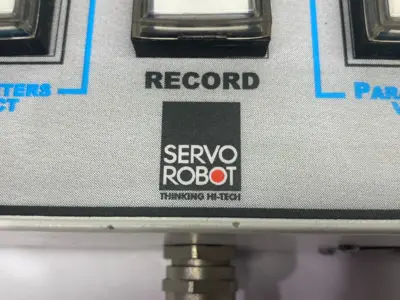 USED SERVO ROBOT POSITIONING TEACH PENDANT CONTROLLER