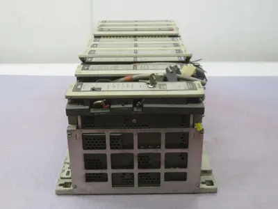Used MODICON AS-H827-209 Programmable Logic Controllers Texas US | Aucto #1308450