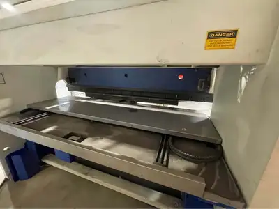 2003 TRUMPF TRUMABEND C110 Press Brakes-Hydraulic Power | Asset Exchange Corporation (5)