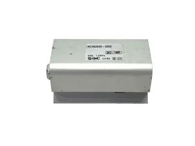 New | in-Stock SMC NCDQ2A20-20DZ Pneumatic Cylinders Michigan US | Maverick Industrial Sales #1401331