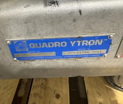 QUADRO ZC-1 BLENDERS / MIXERS | EcReCon Inc (2)