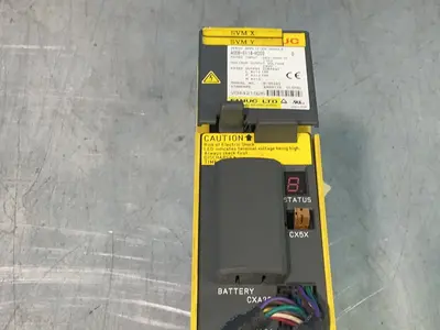 Used FANUC A06B6114H209 Servo Drives Ohio US | HGR 24 #1316461