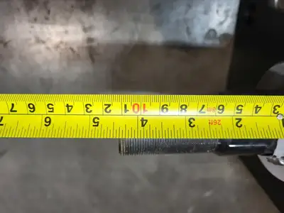 USED SMC CS1FN180-100J