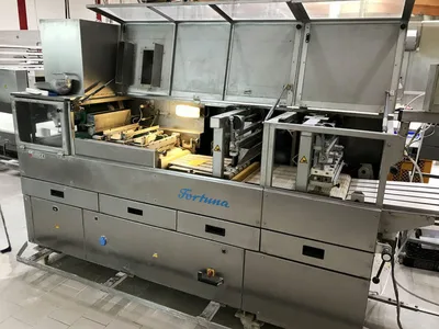 Used 2003 FORTUNA _UNKNOWN_ Food Production Lines California US | BakeryEquipment.com #1554778