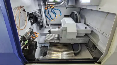 2021 STAR SR-20RII Swiss Type Automatic Screw Machines | Machinery Management (2)