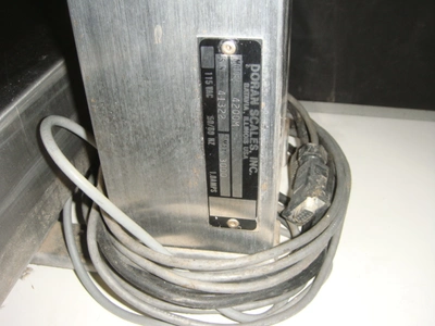 Used _UNKNOWN_ DIGIBAR 4200M Platform Scales Minnesota US | A&I Equipment #1317352