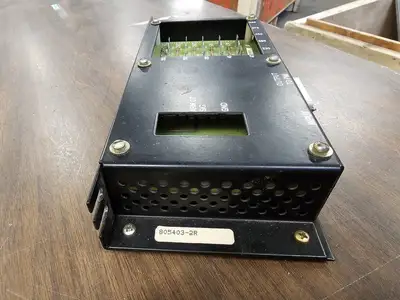Used RELIANCE ELECTRIC 805403-2R Misc Electrical & Power Parts British Columbia CA | Lenmark #836455