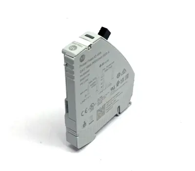 New | in-Stock Allen Bradley Ser. A Power Feed Module IO-Link 40A 24VDC PLC Power Supplies Michigan US | Maverick Industrial Sales #1392274