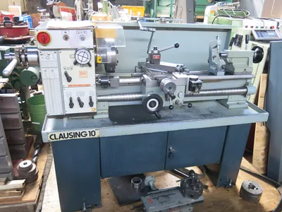 USED CLAUSING 1030 “INDUSTRIAL & TRAINING LATHE”