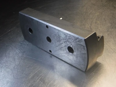 Kaiser 317 Large Boring System Steel Slide 10.317.222 (LOC3083B)