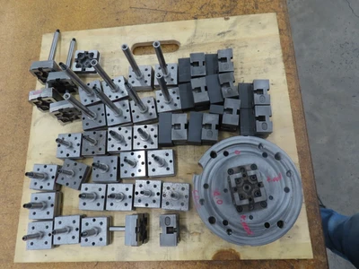 Used SYSTEM 3R GENERIC EDM Accessories Minnesota US | Machinesused.com #1512053