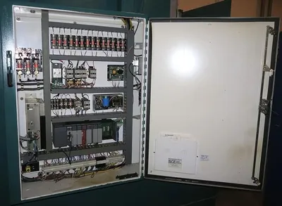 Ajax Magnathermic Magnescan II, Pacer -S10