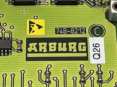 USED ARBURG 74B-8212