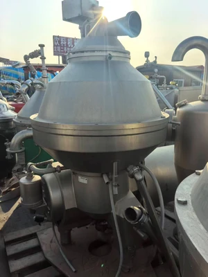 USED 2011 ALFA LAVAL PX65-VGV-14C