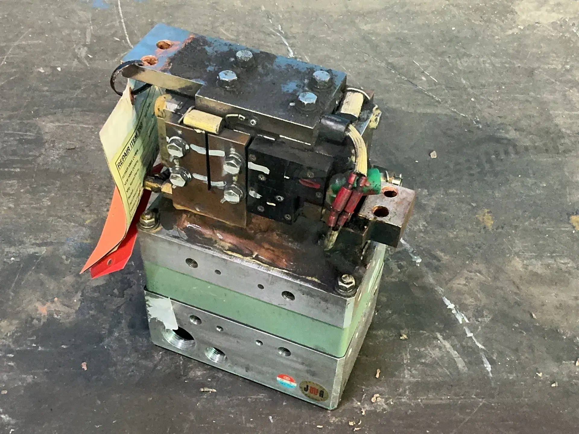 Used TOA SD20 Welding Transformers Ohio US | HGR 24 #1301663