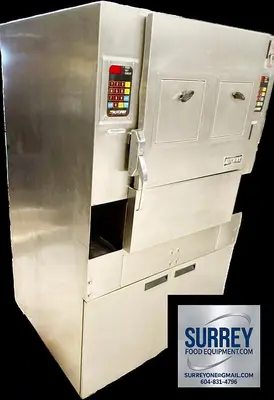 USED AUTOFRY VENTLESS GREASE FRYER - PROFIT MAKER MT-40E
