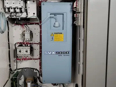 USED EATON CUTLER-HAMMER SVX002A1-5A4N1