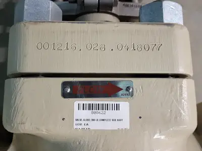 NEW FLOWSERVE MK-1