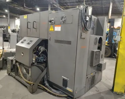 1990 HARDINGE CONQUEST SP CNC Lathes | Toolquip, Inc. (4)