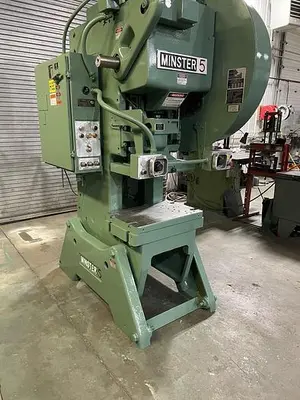 USED MINSTER 5SS