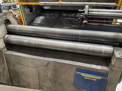 MORGAN RUSHWORTH PBR 1250 Fabrication & Sheet Metal | Bowland Trading Ltd (3)