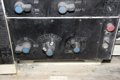 USED 2005 BIRMINGHAM DLC-16120