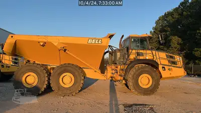 Used 2022 BELL B45E Articulated Dump Trucks South Carolina US | National Equipment Dealers #1422696