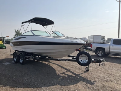 Used 2008 CROWNLINE 200 LS Boats (Misc) Michigan US | Miedema Asset Management Group #1339073