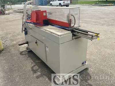 Used UNIQUE MODEL 250GT2 DOOR MACHINE Door Machines North Carolina US | CAROLINA MACHINERY SALES #1281278